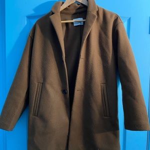 Zara Coat